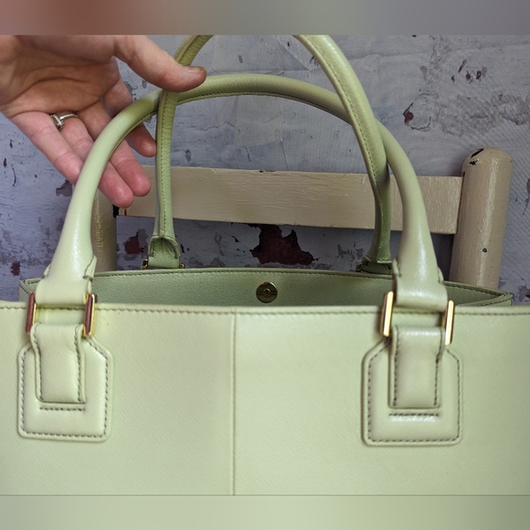 Tory Burch Robinson handbag - Picture 8 of 16